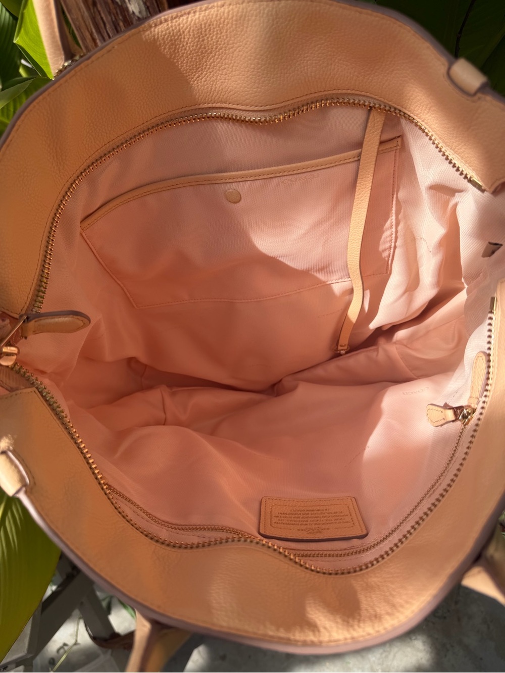 Rare Coach 2015 Spring Collection - Picture 13 of 15